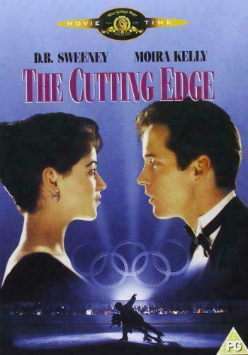 The cutting edge dvd - cutting,