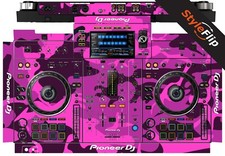 Pioneer XDJ-RX2 Skin | Camo