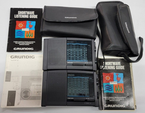 Grundig 207 band - 207, yacht