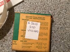 hepolite piston ring set