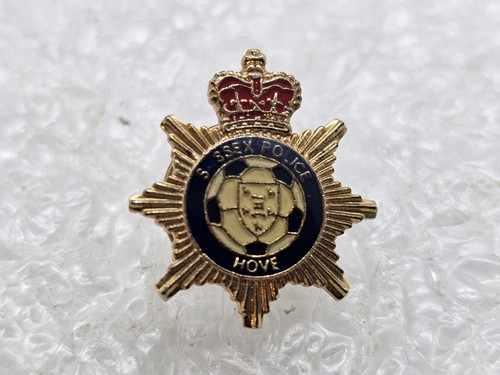 Vintage sussex police - vintage,