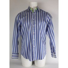 Mens Robert Graham Shirt Size