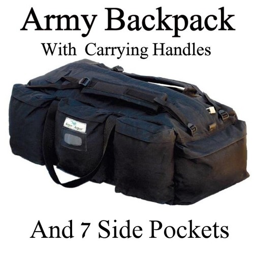 Idf army back bag packs - idf,