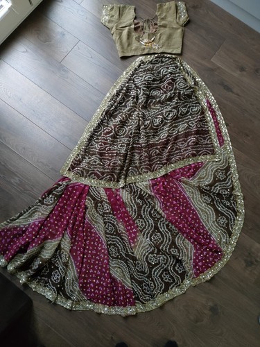 Indian saree with ready - indian,