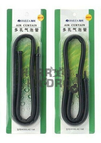 Air curtain bubble diffuser - air,
