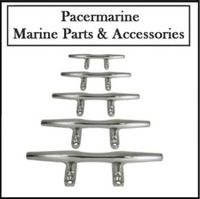 Deck Cleat 316 Stanless Steel Boat Yacht Base Cleat Size Options