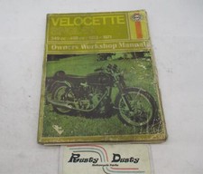 Haynes Velocette 1953-1971 349