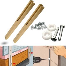 Wooden Headboard Struts