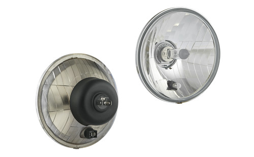 Headlight for moped mokick - headlight,