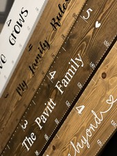 Children's Personalised Wooden