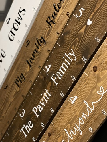 Children personalised wooden - children's,