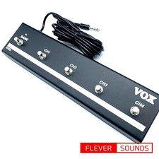 Vox VFS5 Footswitch for