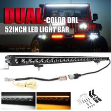 52inch Night LED Light Bar