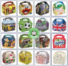 Party food boxes - party,