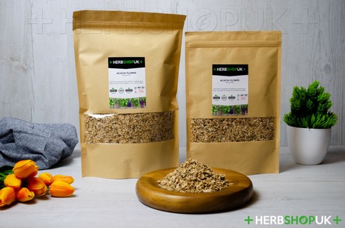 Acacia flower dried tea - flower,