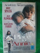 A PLACE FOR ANNIE  (SISSY SPACEK)  BIG BOX ORIGINAL  2337