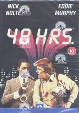 48 Hrs DVD (2000) Nick Nolte, Hill (DIR) cert 15 Expertly Refurbished Product