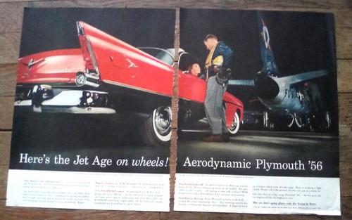 1956 plymouth belvedere - 1956,