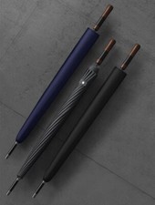 Straight Wood Handle Umbrella