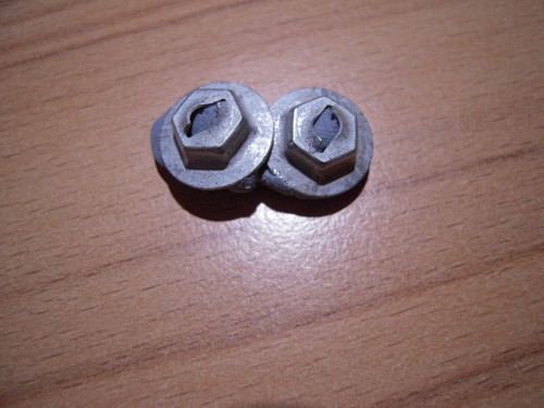 Self tapping nuts - 2,