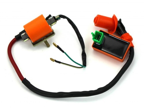 New cdi box - box, coil
