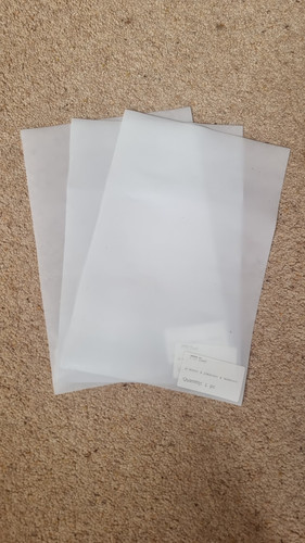 Ptfe sheets 0 - ptfe, a4