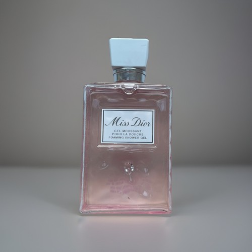 Miss dior foaming shower gel - foaming,