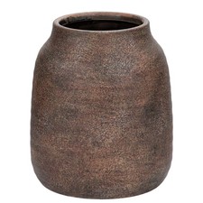 7" Large Ceramic Vase for