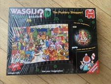 Wasgij Christmas Puzzle, No 10