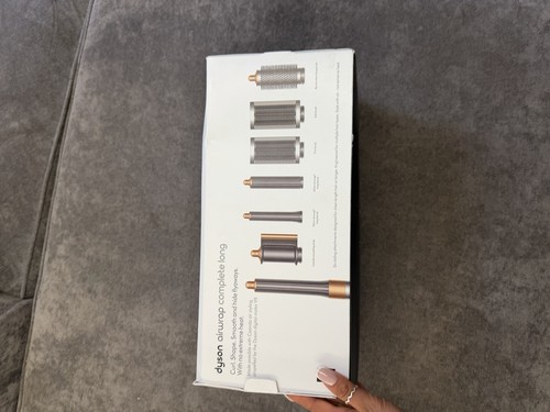 Dyson airwrap complete long - dyson,