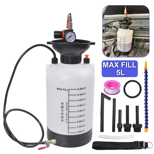 Transmission fluid pump - 5l, atf