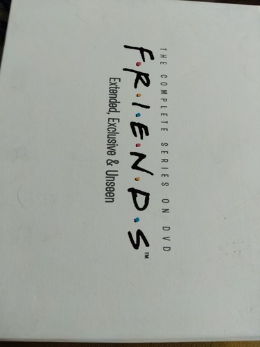 Friends the complete series - friends,