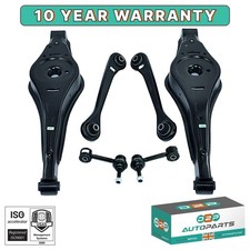 Rear trailing control arms - x6,