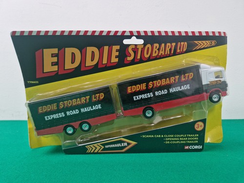 2003 corgi ty86623 eddie - 2003,