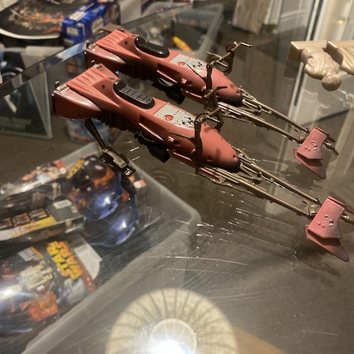 Star wars figure 2002 - figure, saga