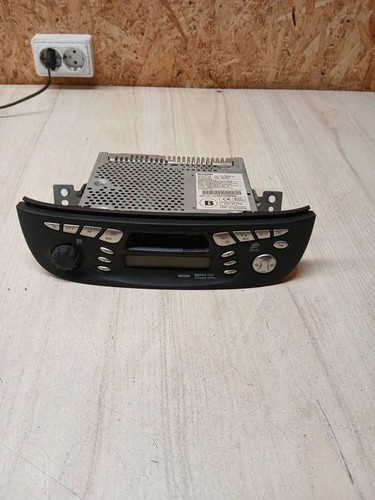 Nissan almera tino - v10, music