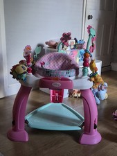 Disney Minnie Mouse Jumperoo