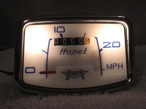 Motobecane mobylette huret - motobecane,