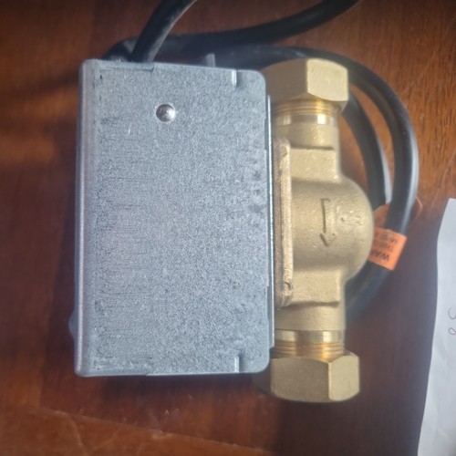 Honeywell 22mm port - 2,