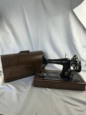 Vintage 1928 Singer 99K Hand