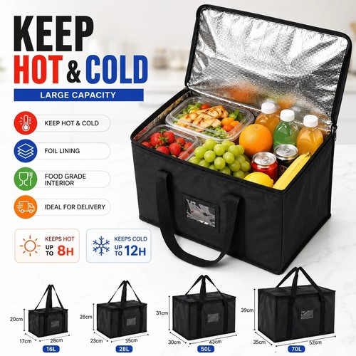 70l extra large insulated - 70l,