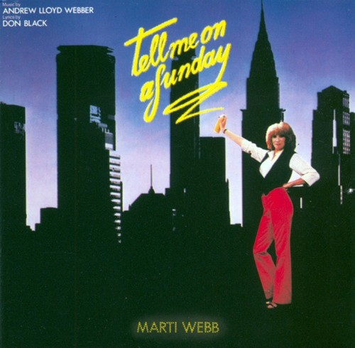 Marti webb tell on a - on,