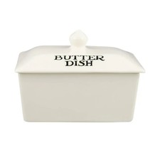 Butter Dish: Emma Bridgewater