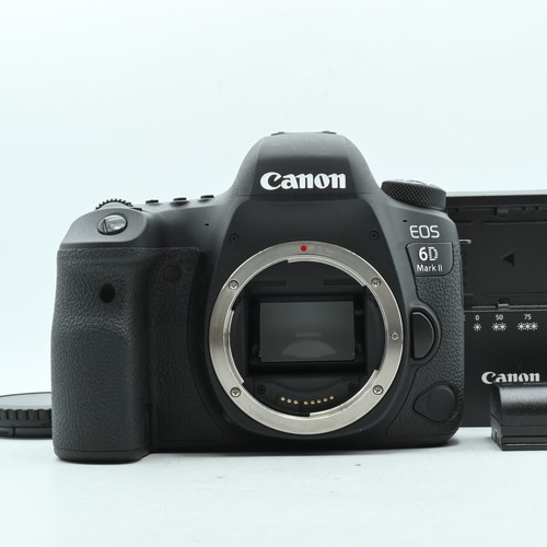 Canon eos mark full - 6d, ii