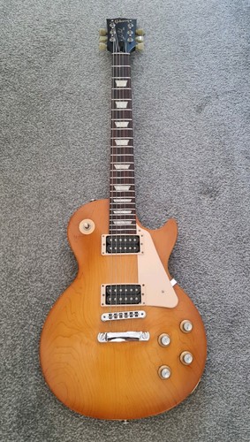 Gibson les paul tribute - gibson,