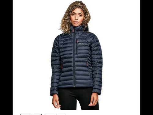 Rab women microlight alpine - rab,