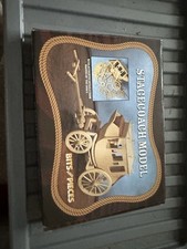 Stagecoach Model Wagon