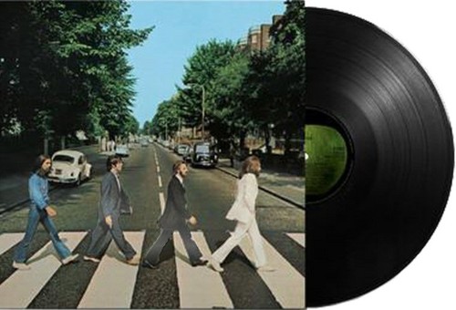 The beatles abbey - abbey, lp