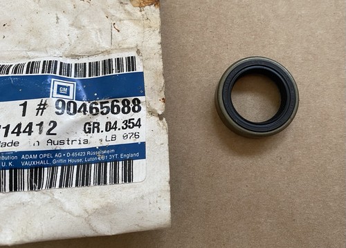 Vauxhall opel 90465688 - gm,