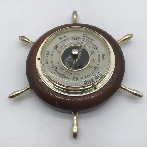 Vintage maritime ship - vintage, wheel